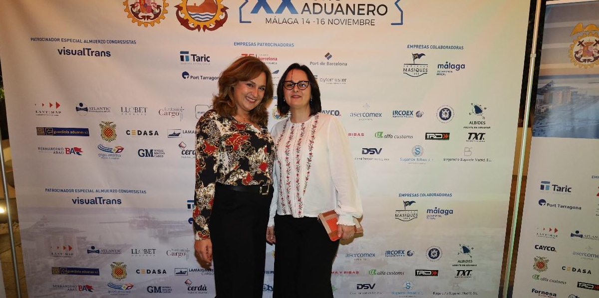XX Foro Aduanero Málaga