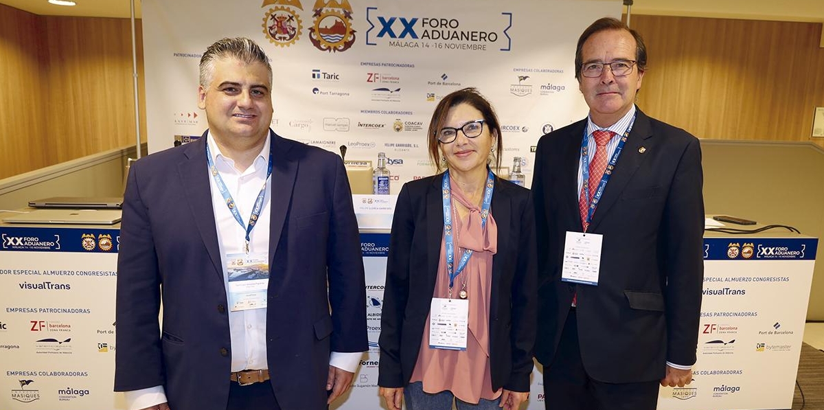 XX Foro Aduanero Málaga