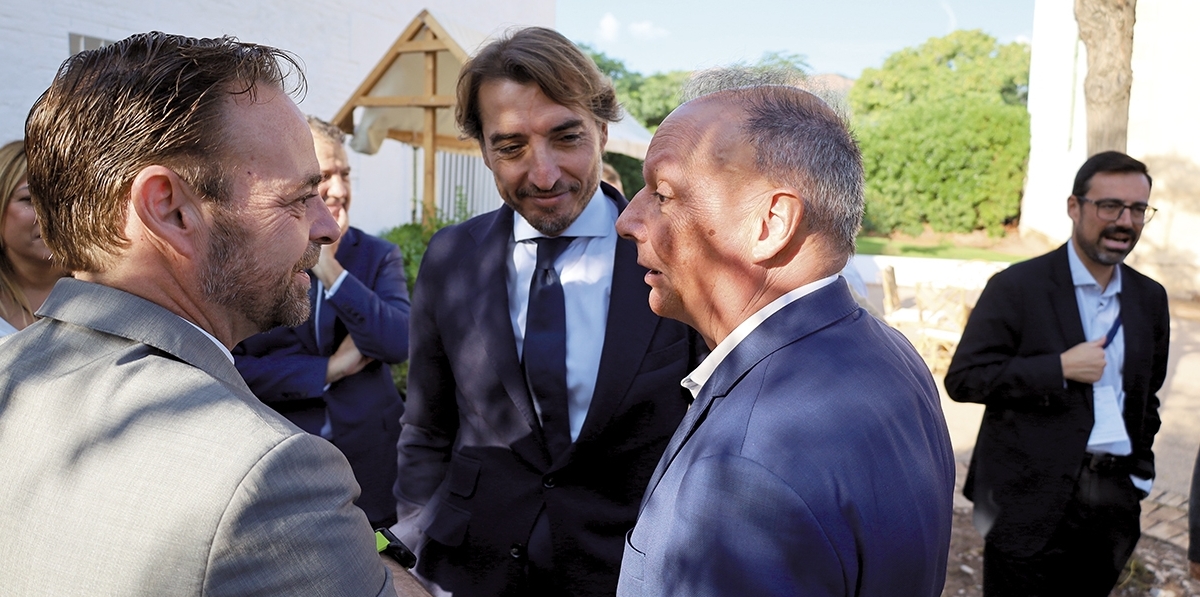 Jornada Corredor Cantábrico-Mediterráneo