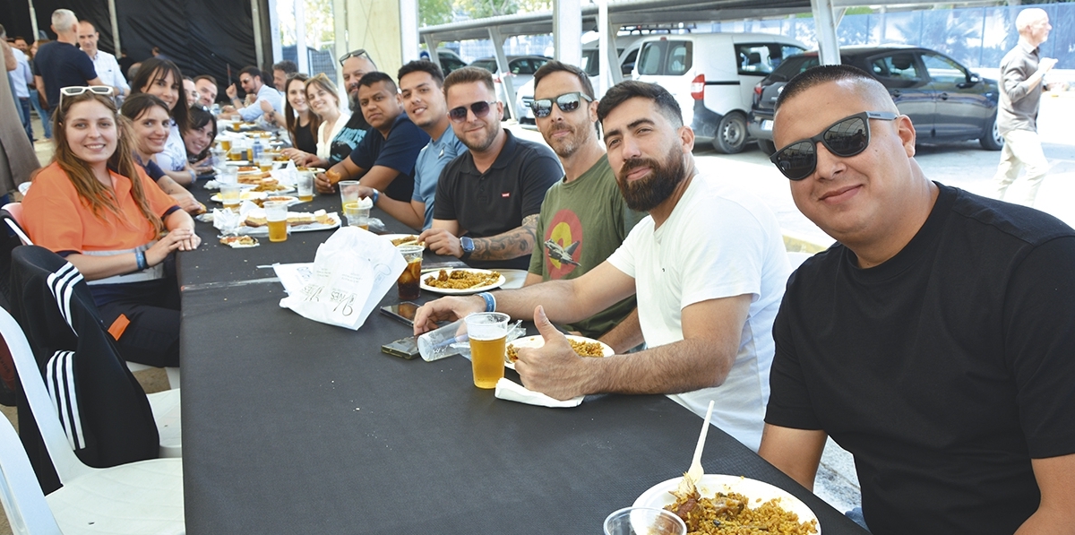 Paellas PortCastelló 2025