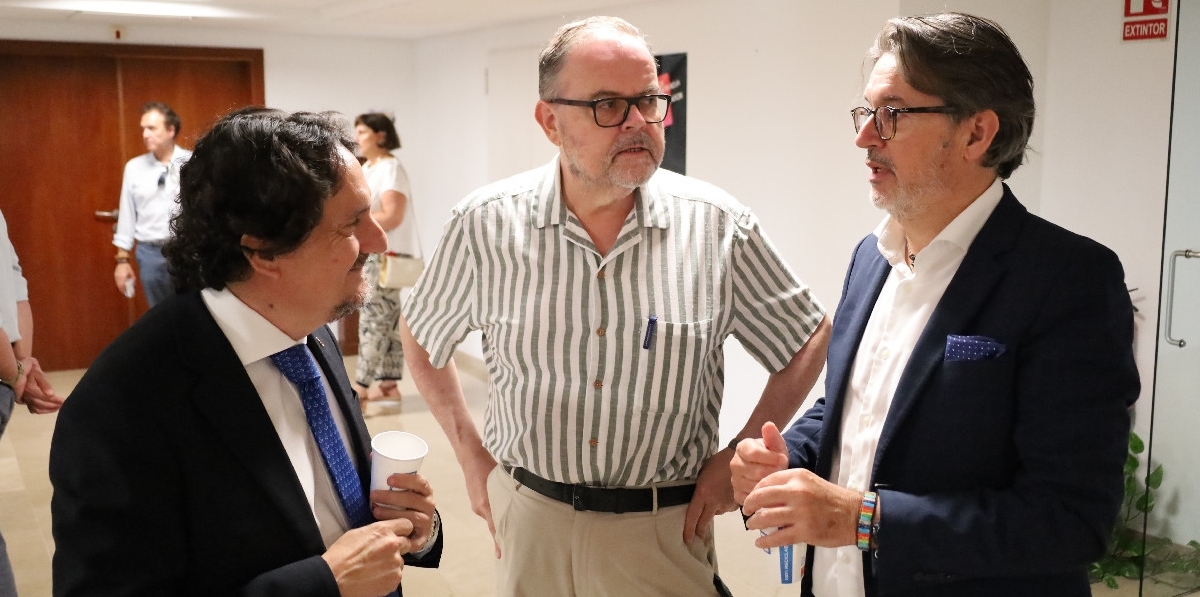 Clausura del 33 Máster en Gestión Portuaria y Transporte Intermodal