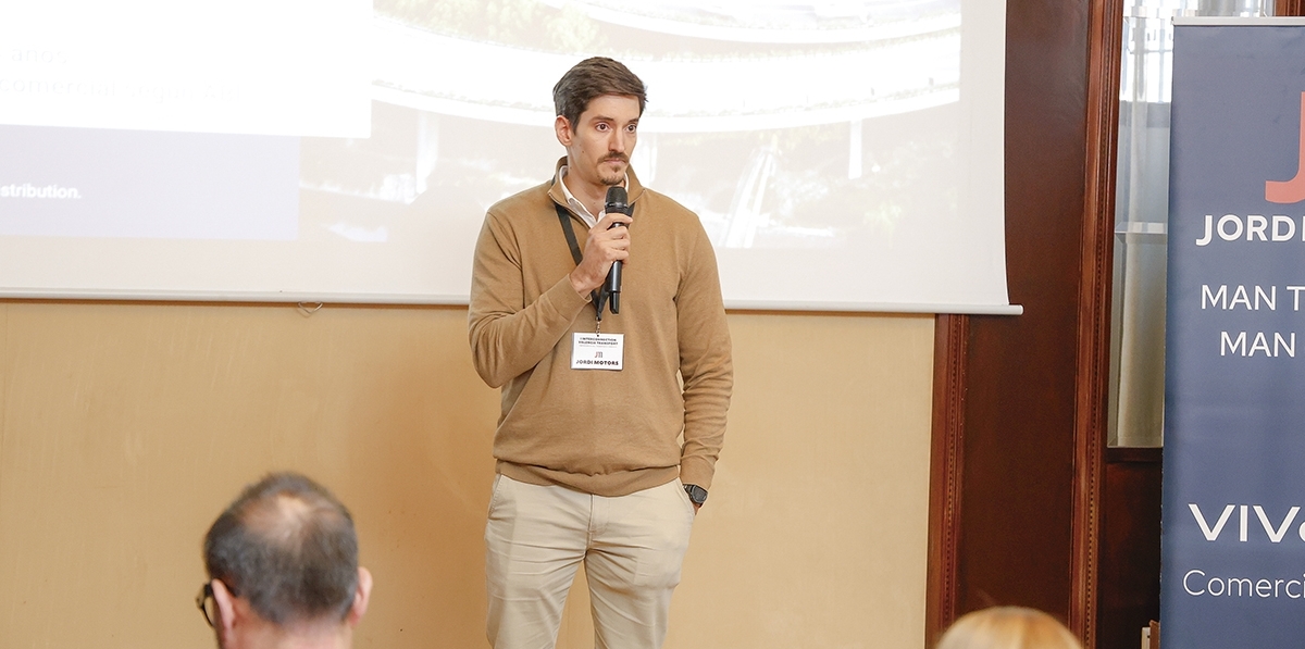 I Jornada Interconnection Valencia Transport