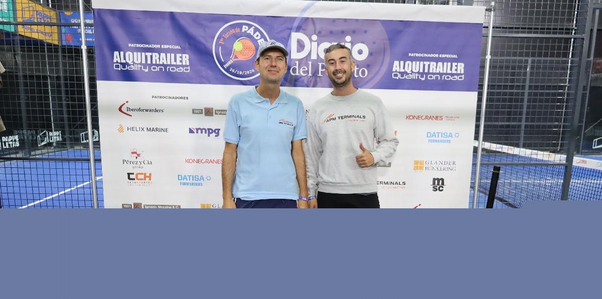 I Torneo de Pádel Diario del Puerto