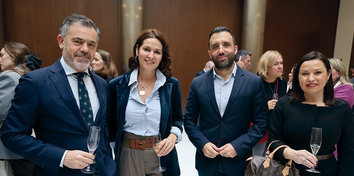 Cóctel de Navidad Valenciaport 2025