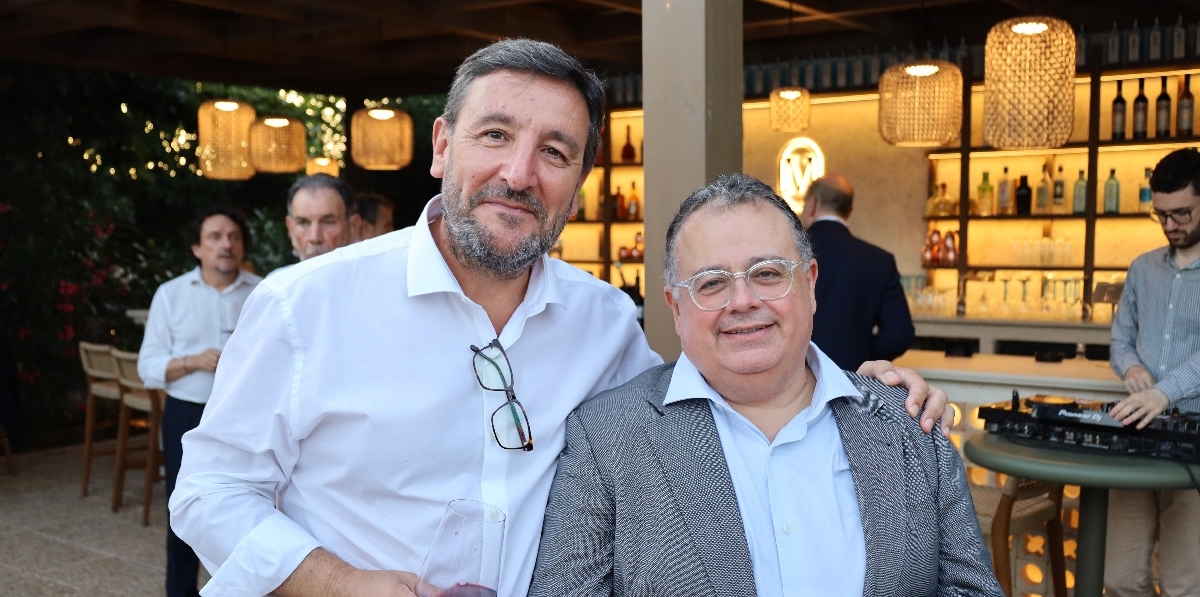 Cóctel de verano de Propeller Valencia 2026