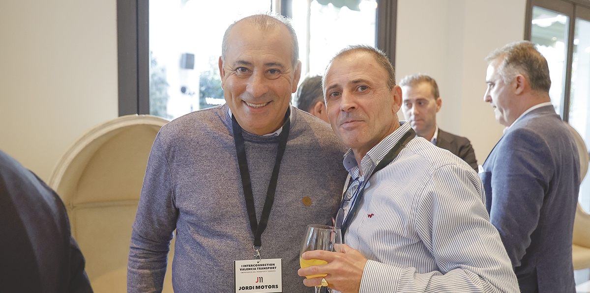 I Jornada Interconnection Valencia Transport