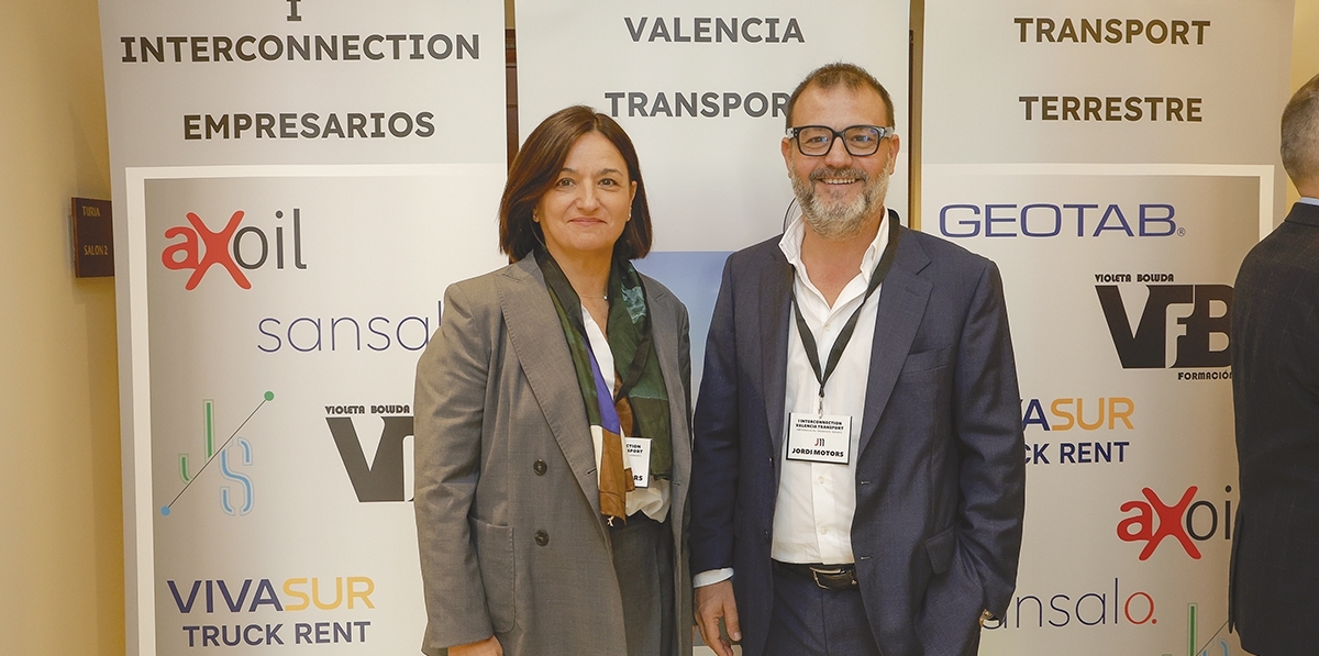 I Jornada Interconnection Valencia Transport