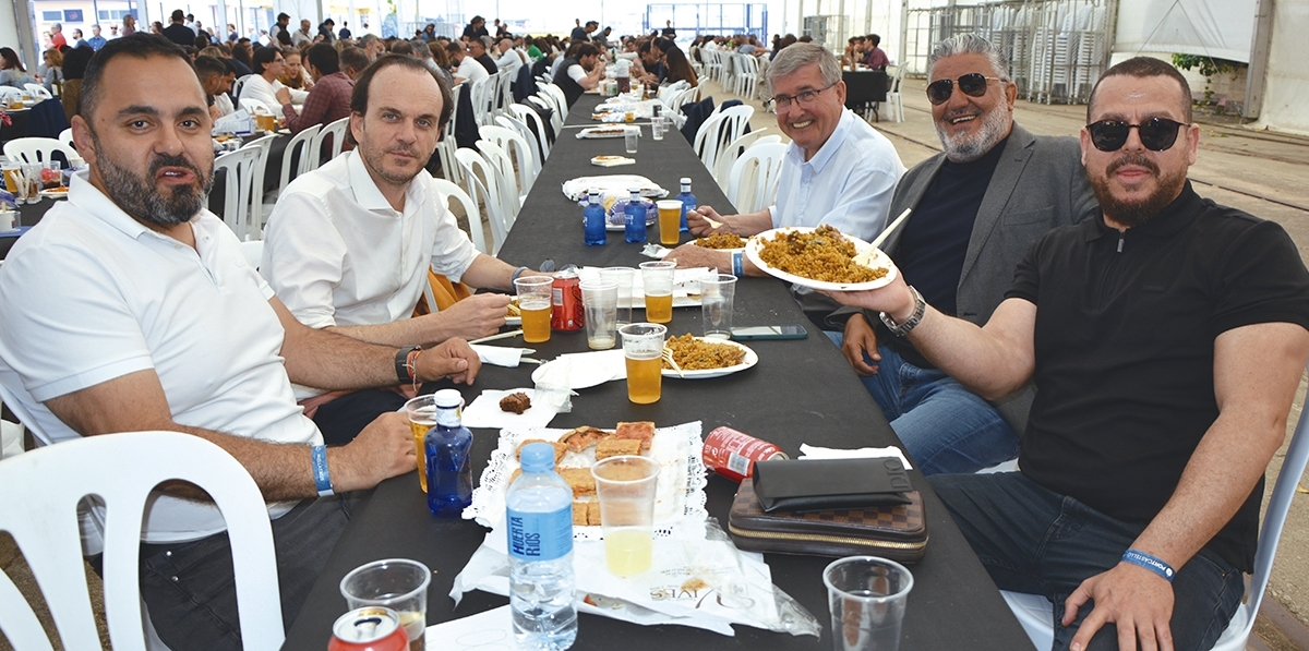 Paellas PortCastelló 2025