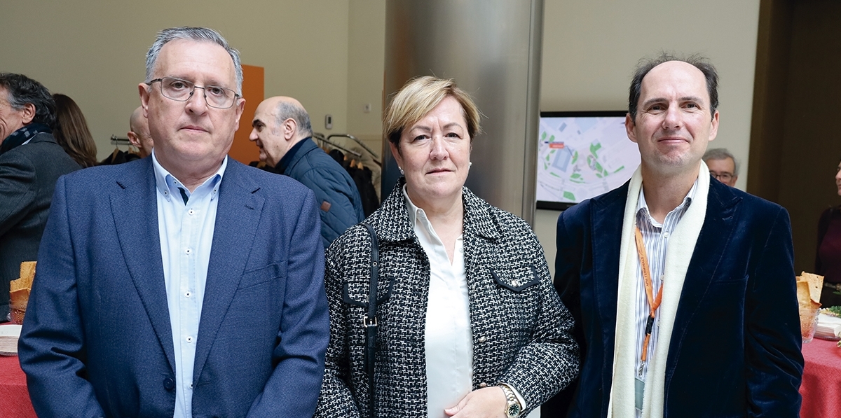 Cóctel de Navidad Valenciaport 2025