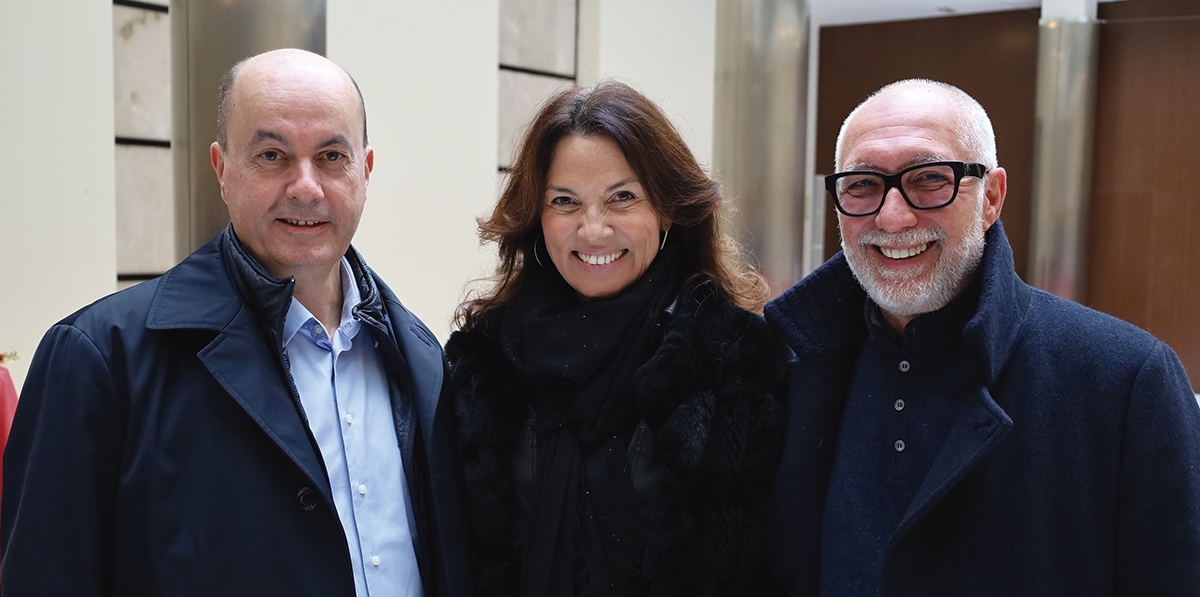 Cóctel de Navidad Valenciaport 2025