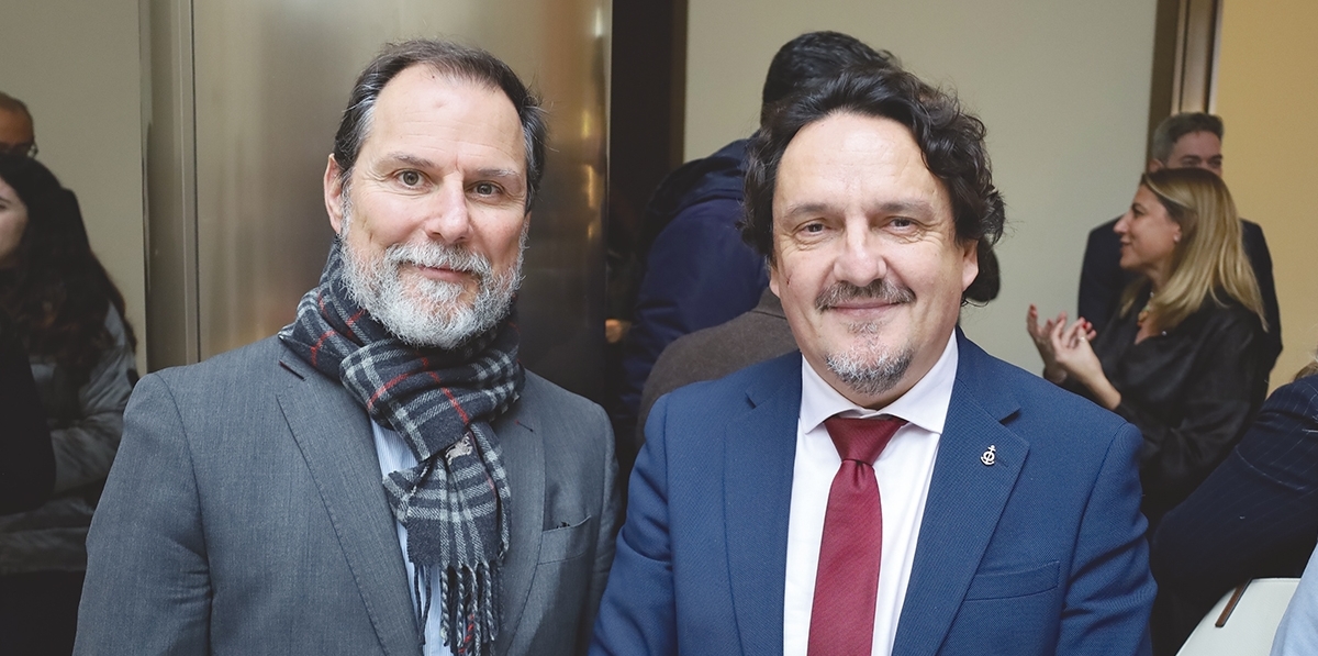 Cóctel de Navidad Valenciaport 2025