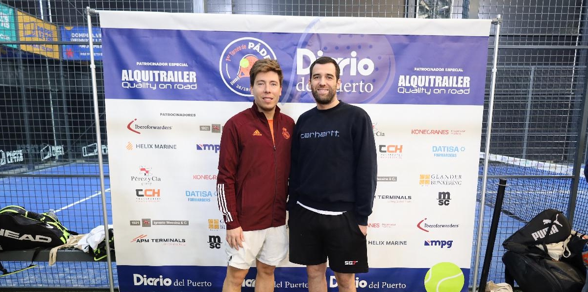 I Torneo de Pádel Diario del Puerto