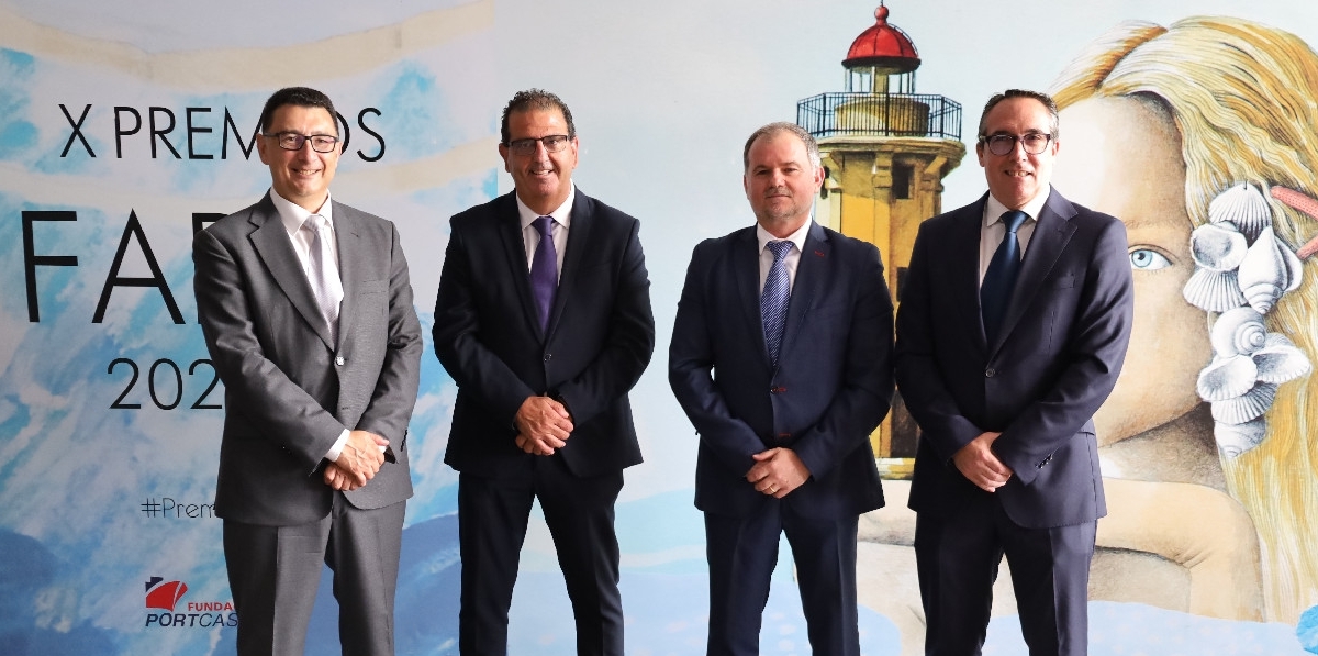 X Premios Faro PortCastelló 2025
