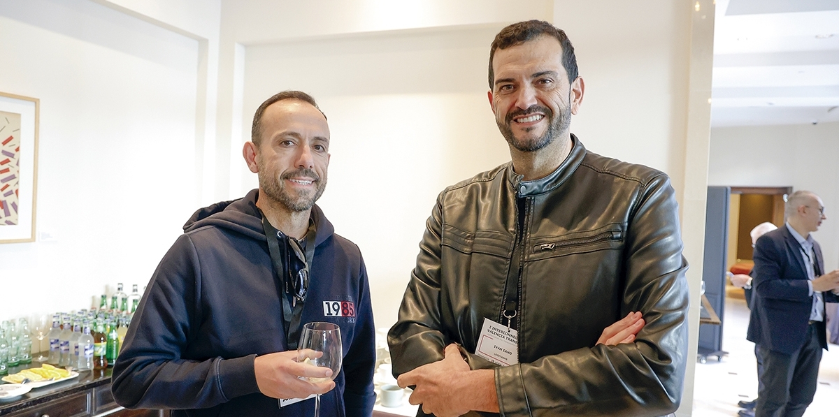 I Jornada Interconnection Valencia Transport