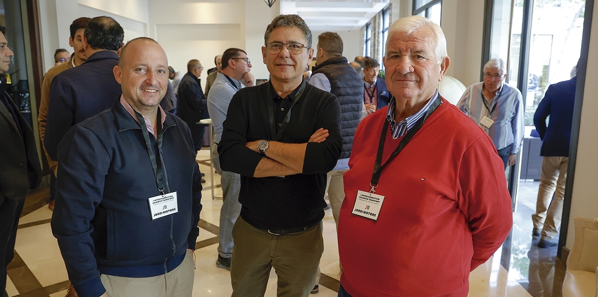 I Jornada Interconnection Valencia Transport