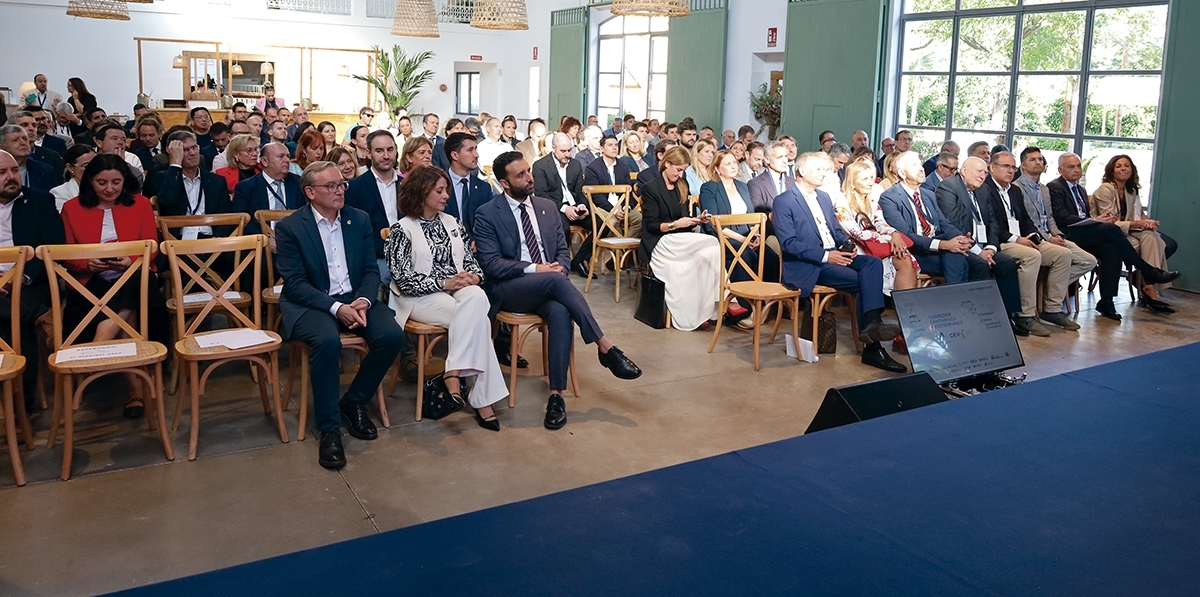 Jornada Corredor Cantábrico-Mediterráneo