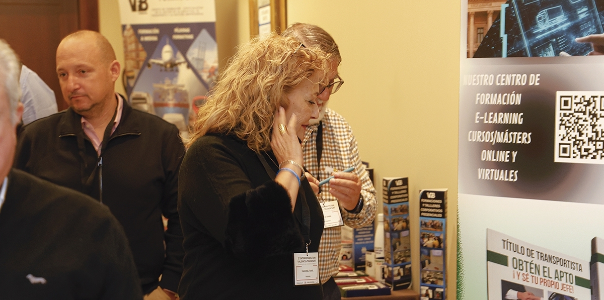 I Jornada Interconnection Valencia Transport