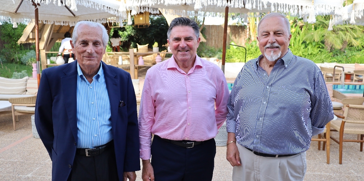 Cóctel de verano de Propeller Valencia 2026
