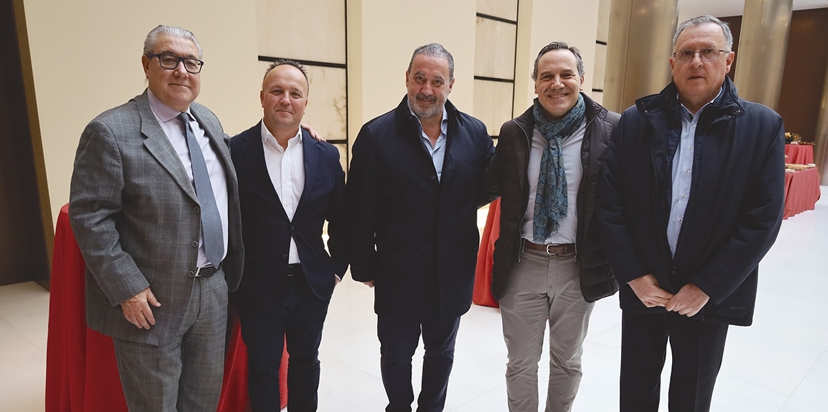 Cóctel de Navidad Valenciaport 2025