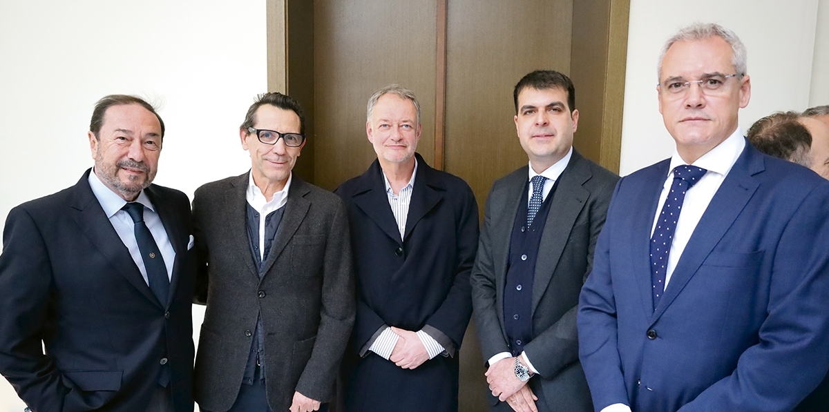 Cóctel de Navidad Valenciaport 2025