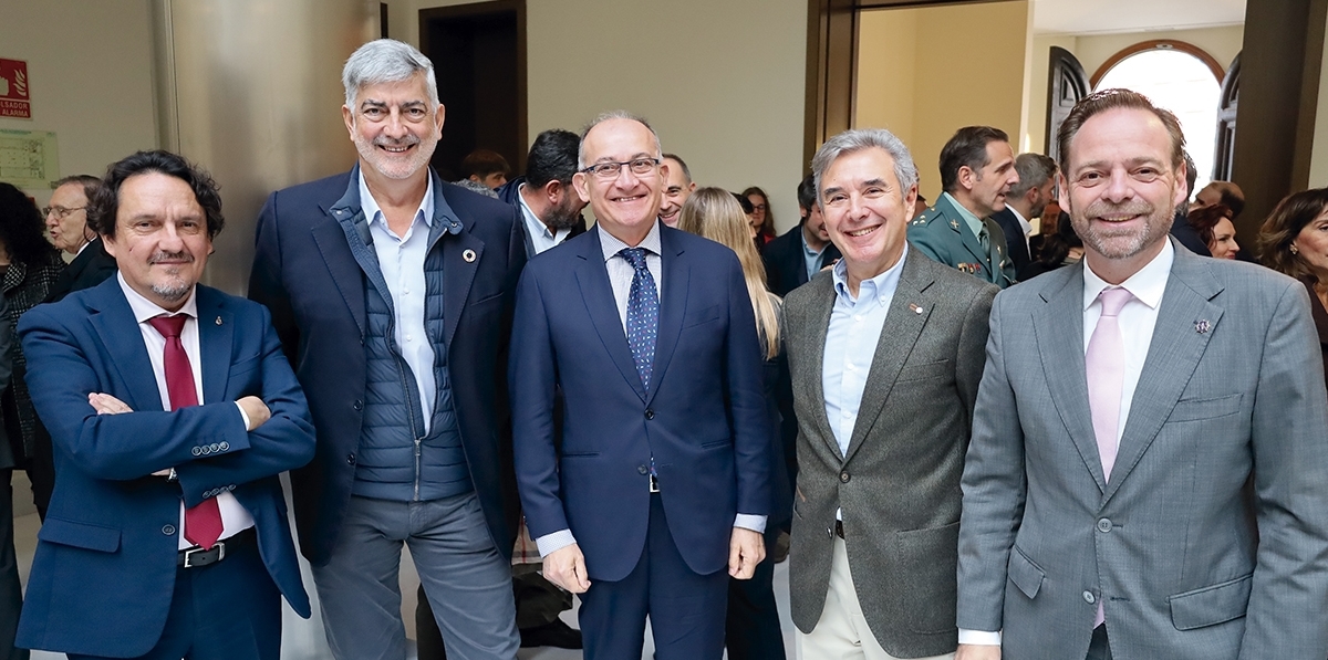 Cóctel de Navidad Valenciaport 2025