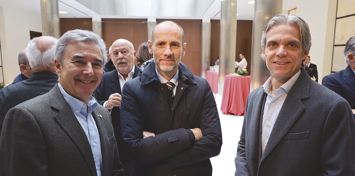 Cóctel de Navidad Valenciaport 2025