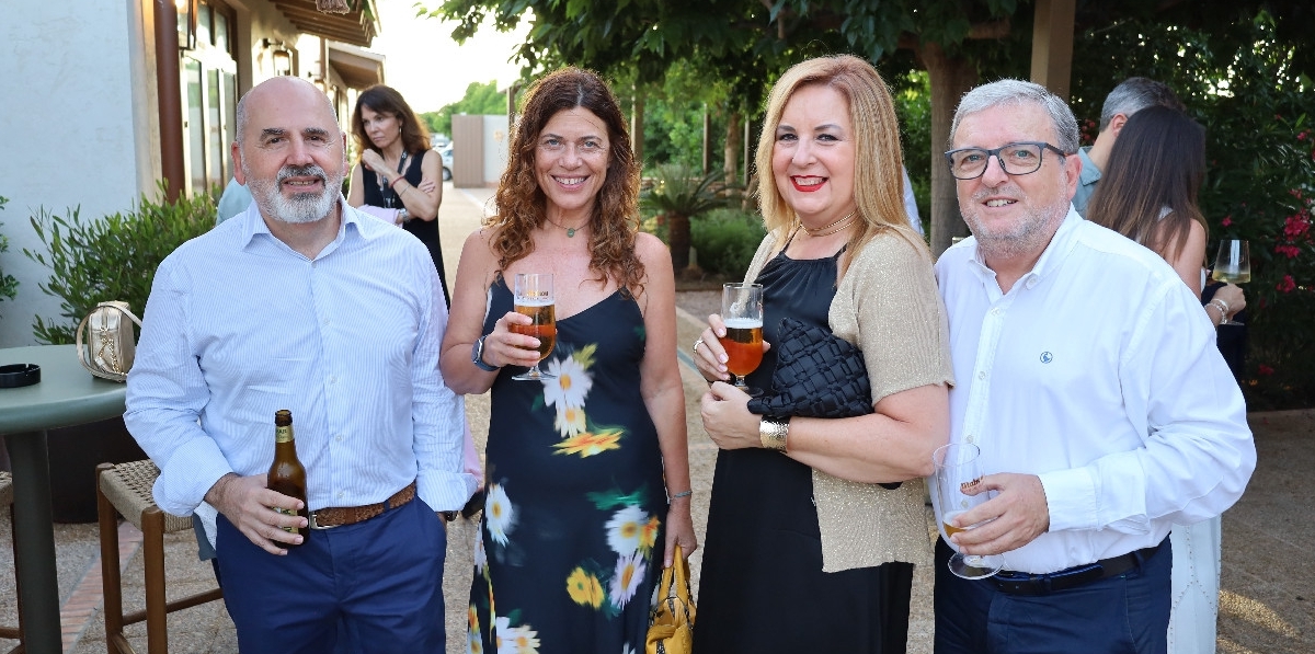 Cóctel de verano de Propeller Valencia 2026