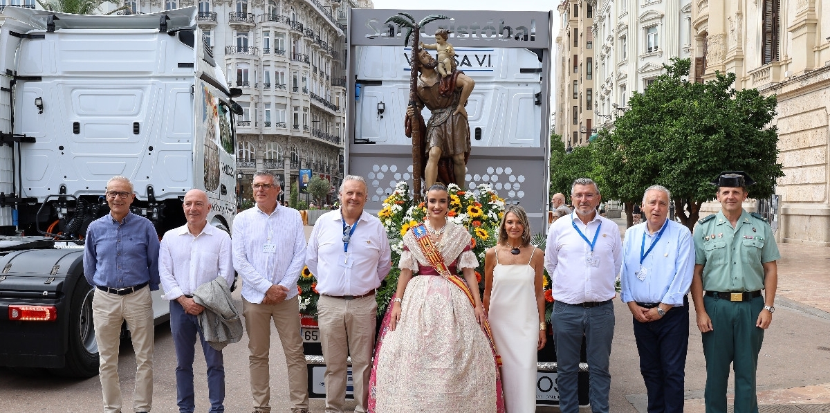 Festividad de San Cristóbal 2026