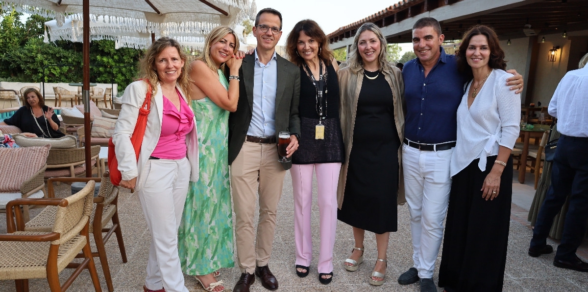 Cóctel de verano de Propeller Valencia 2026