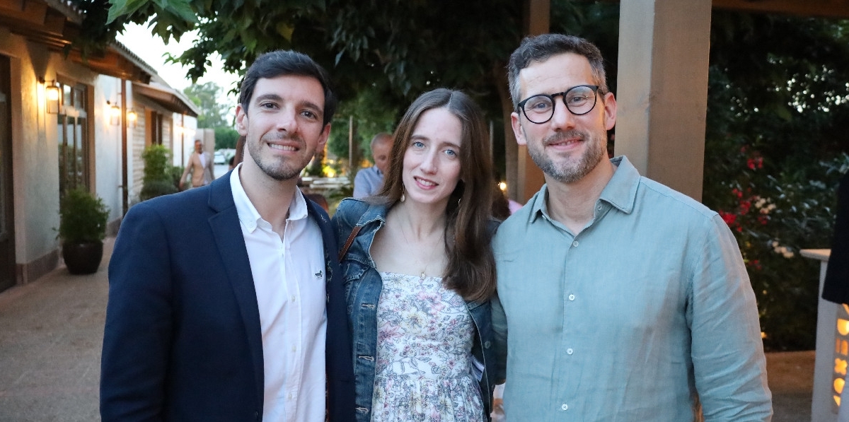 Cóctel de verano de Propeller Valencia 2026