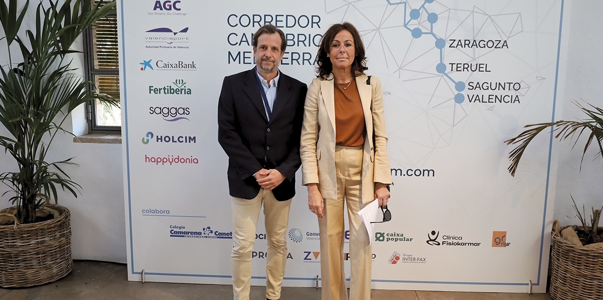 Jornada Corredor Cantábrico-Mediterráneo