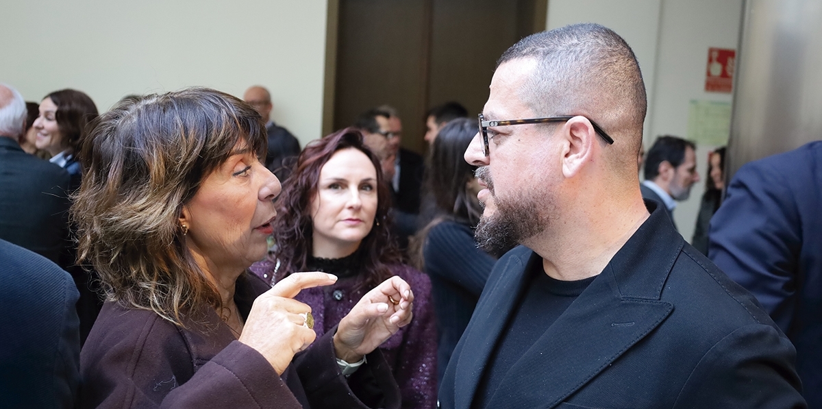 Cóctel de Navidad Valenciaport 2025