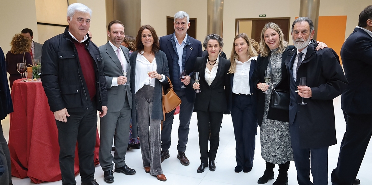 Cóctel de Navidad Valenciaport 2025