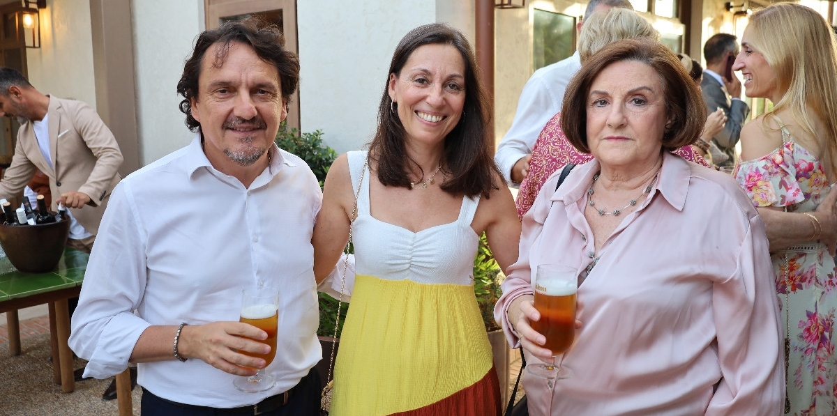 Cóctel de verano de Propeller Valencia 2026