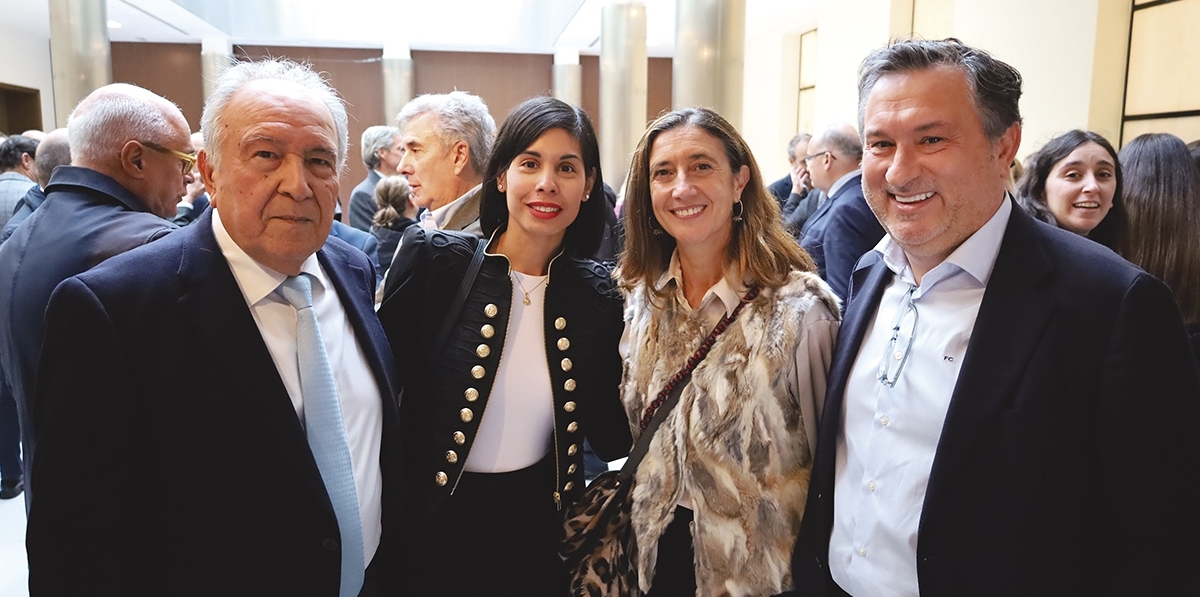 Cóctel de Navidad Valenciaport 2025