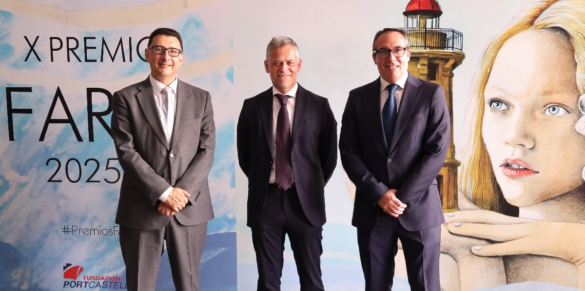 X Premios Faro PortCastelló 2025