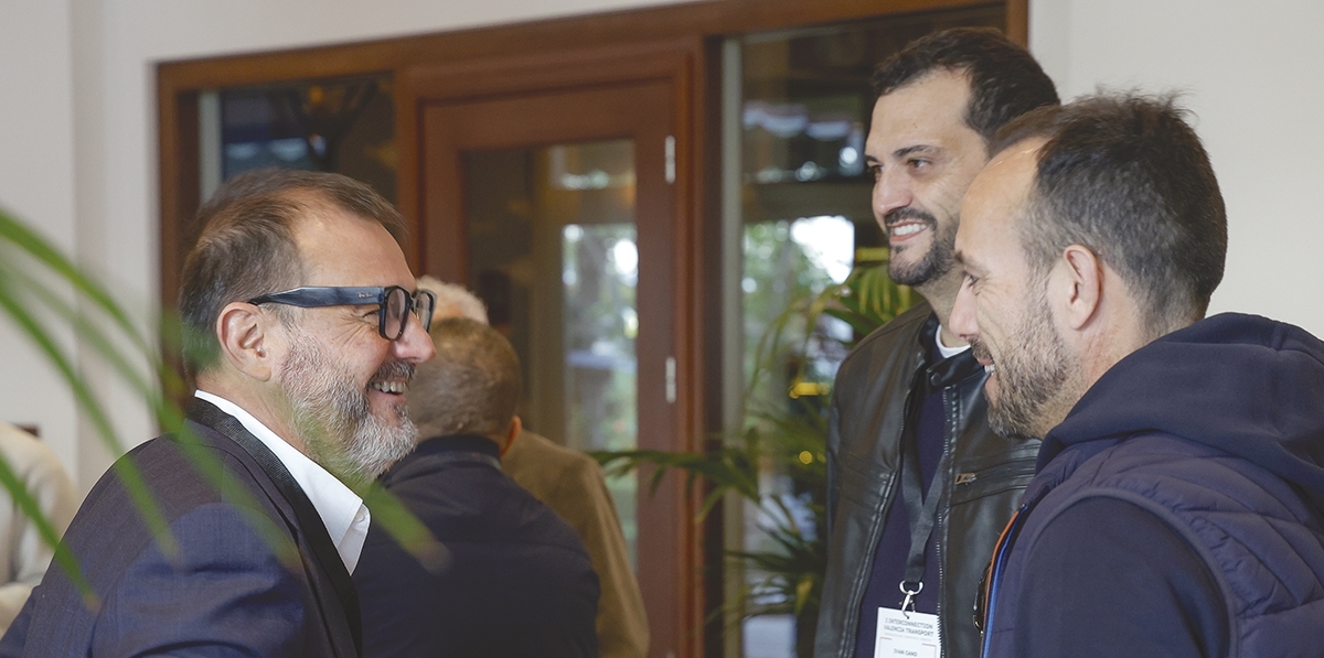 I Jornada Interconnection Valencia Transport