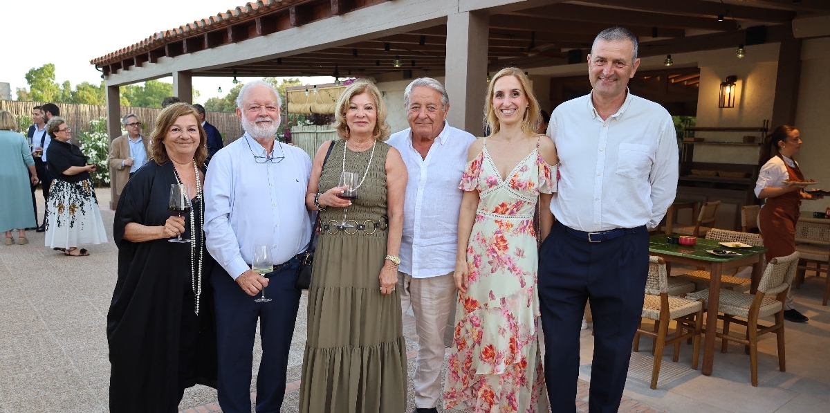 Cóctel de verano de Propeller Valencia 2026