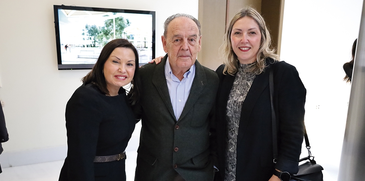 Cóctel de Navidad Valenciaport 2025