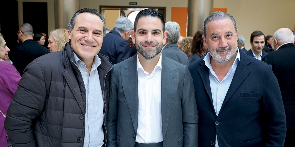 Cóctel de Navidad Valenciaport 2025