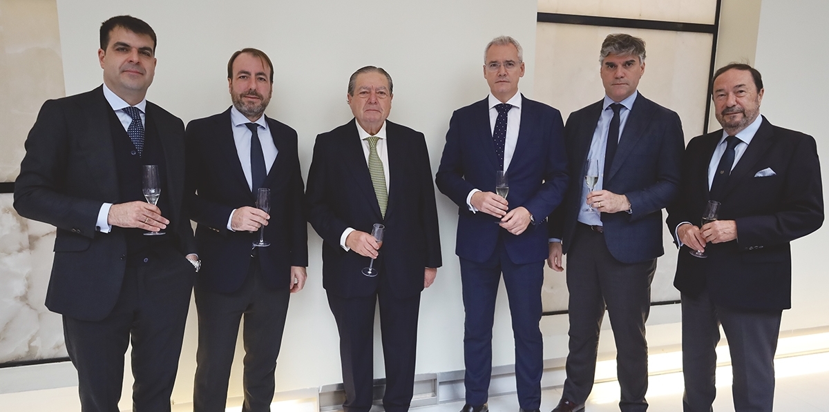 Cóctel de Navidad Valenciaport 2025