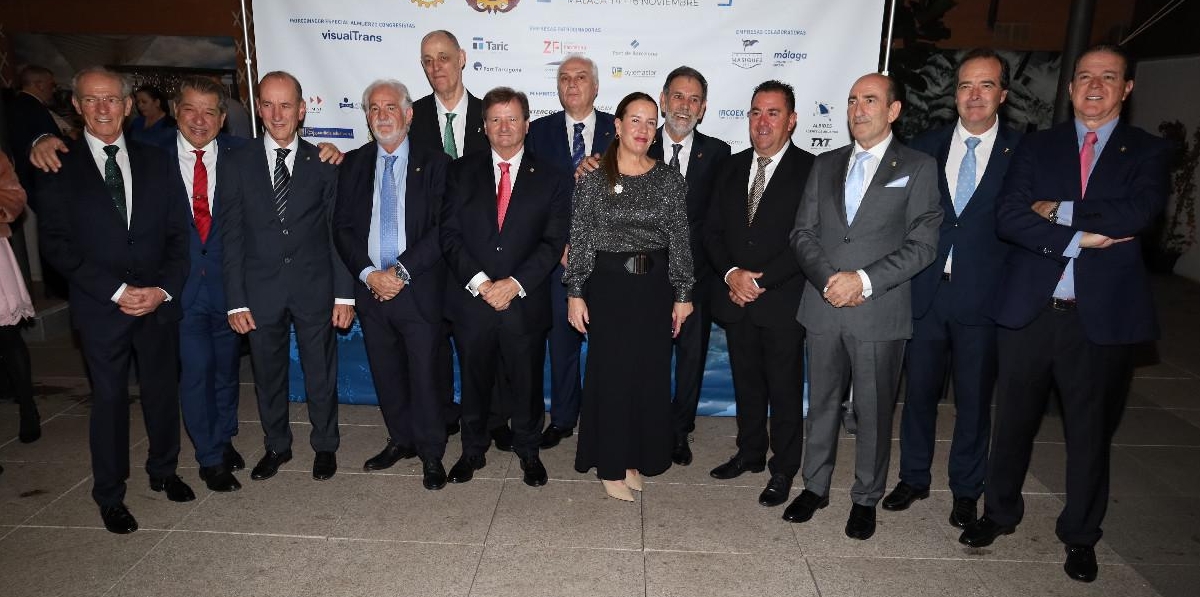 XX Foro Aduanero Málaga