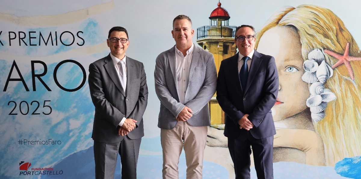 X Premios Faro PortCastelló 2025