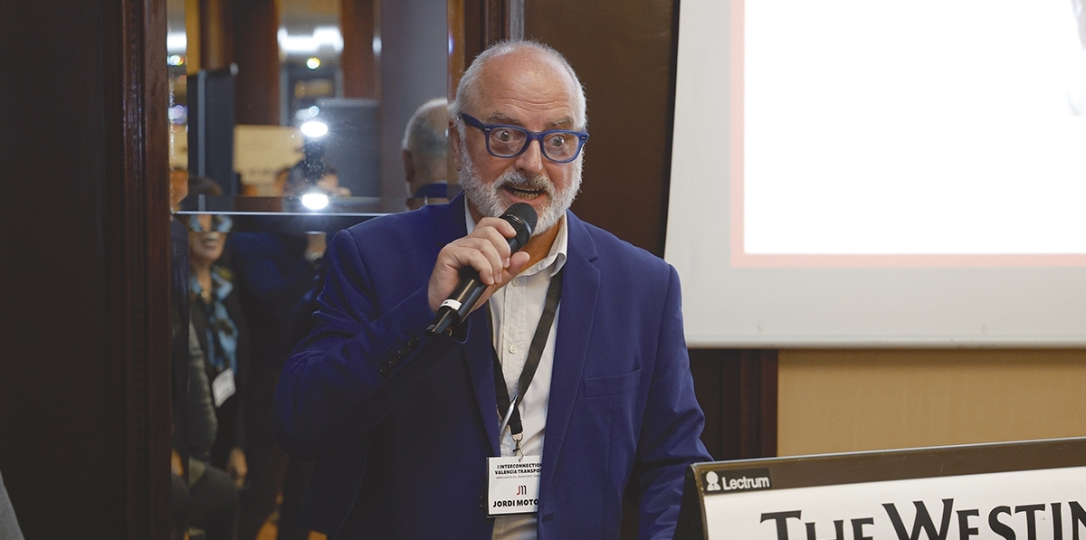 I Jornada Interconnection Valencia Transport