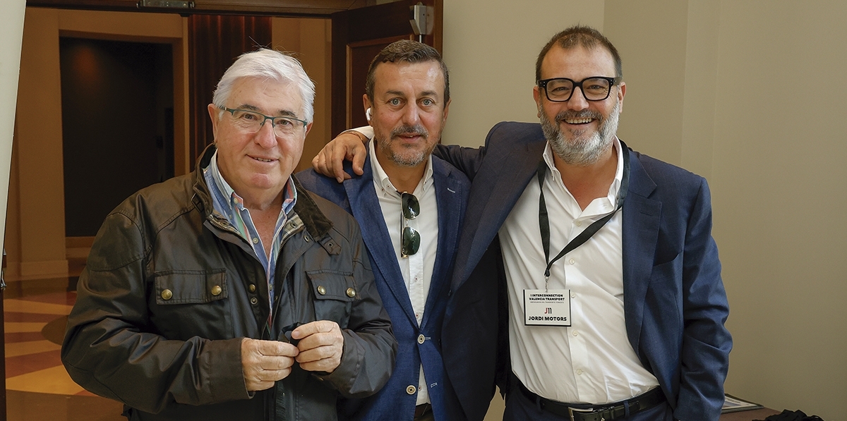 I Jornada Interconnection Valencia Transport