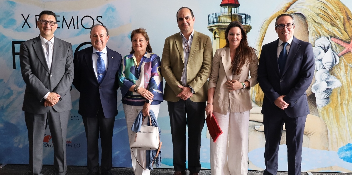 X Premios Faro PortCastelló 2025