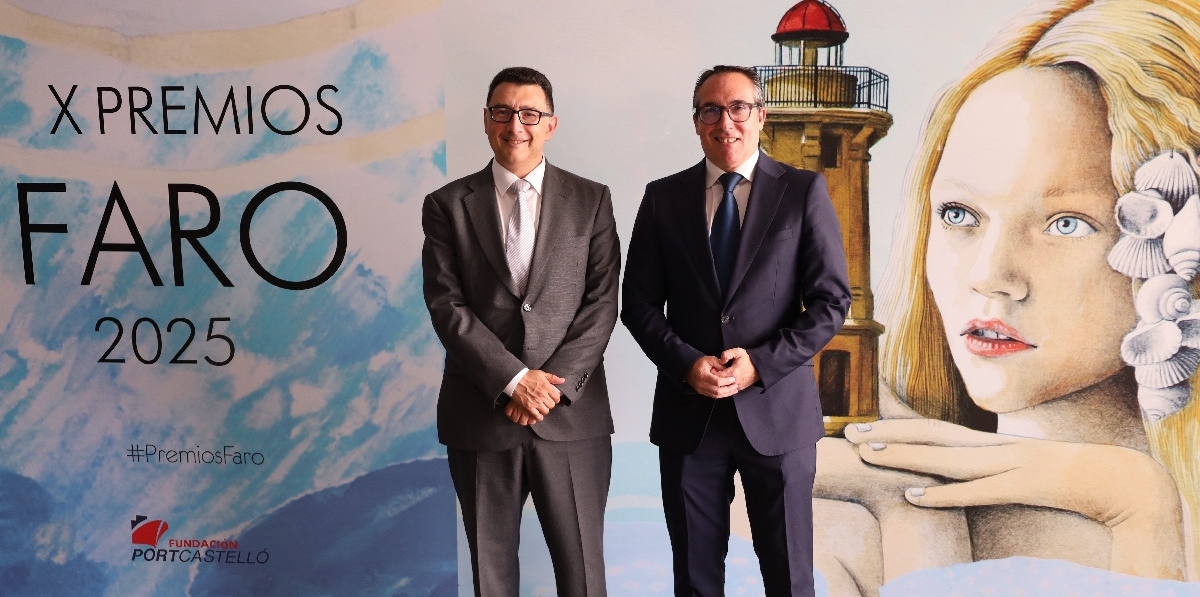 X Premios Faro PortCastelló 2025