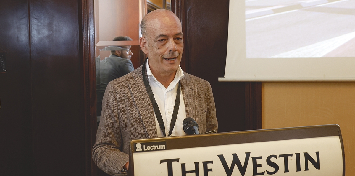 I Jornada Interconnection Valencia Transport