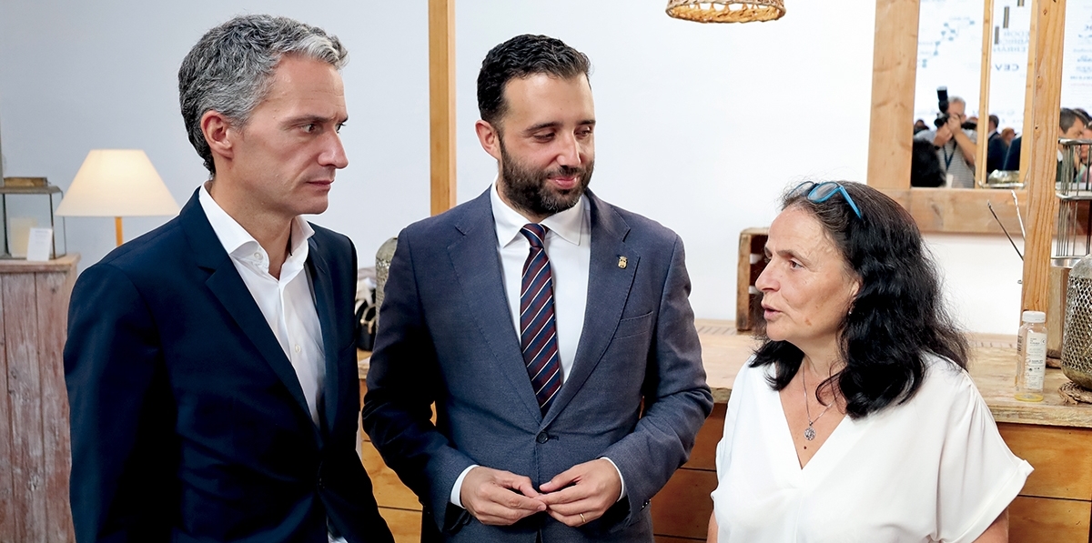 Jornada Corredor Cantábrico-Mediterráneo