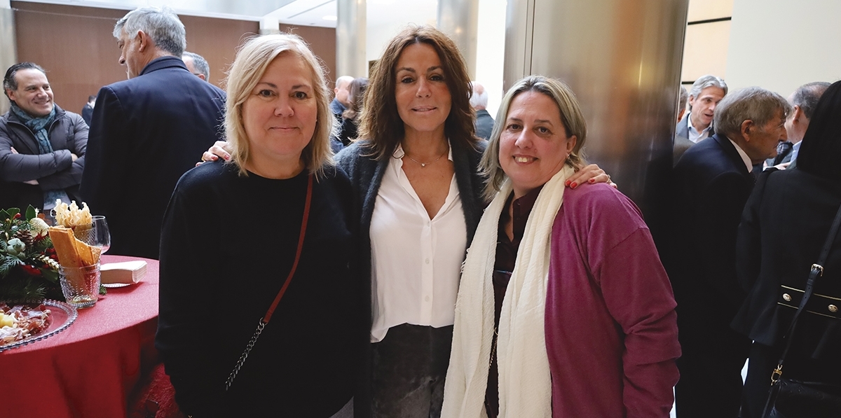 Cóctel de Navidad Valenciaport 2025